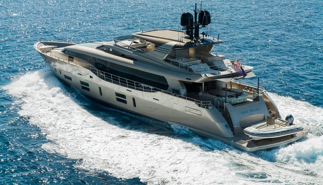 The Palm Yacht 5