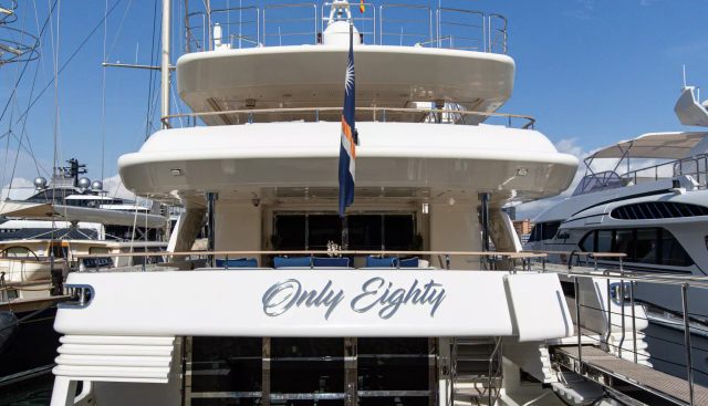Only Eighty Yacht 5
