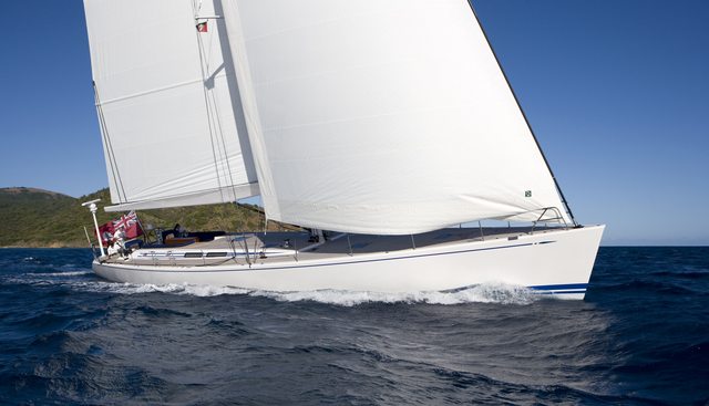 Selene Charter Yacht