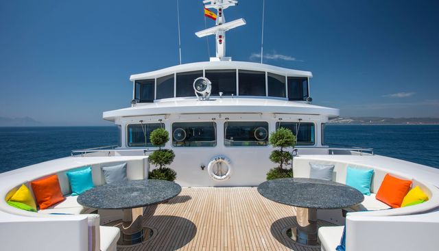 Grace Yacht 2