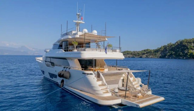 Milena Yacht 5