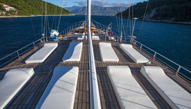 Stella Maris Yacht 5
