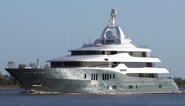 Titan Yacht Abeking Rasmussen Yacht Charter Fleet