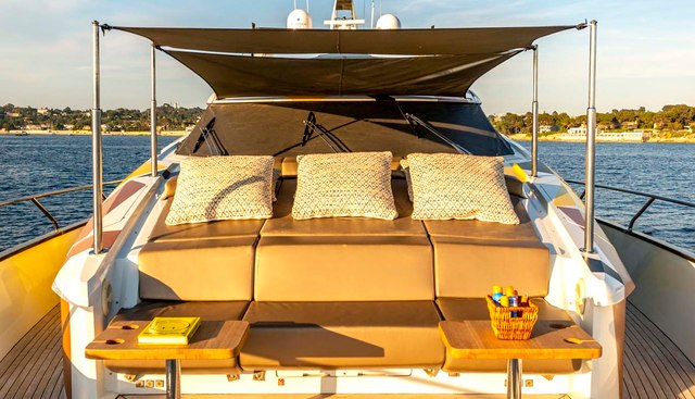 Riviera Sun Yacht 2