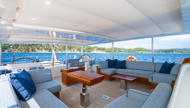 Il Mio Canto libero Yacht 3