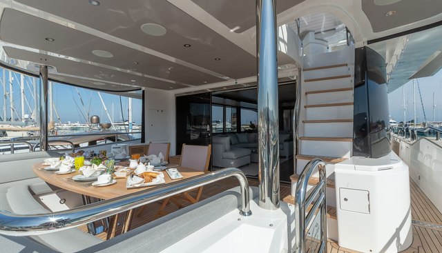 Mrs. B Yacht 3