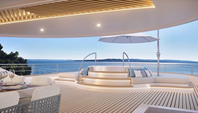 Anthea Yacht 2