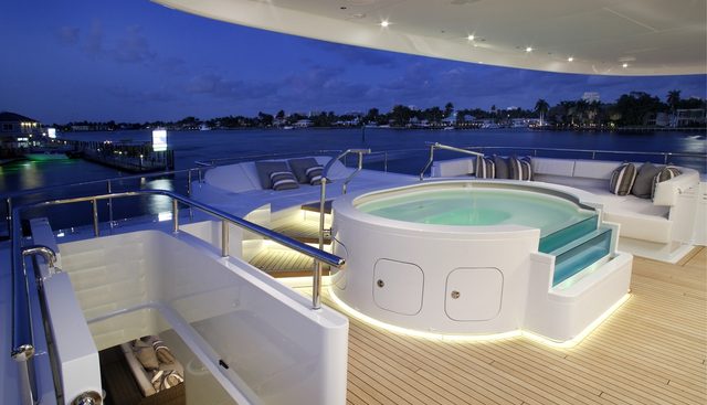 Inception Charter Yacht - 4