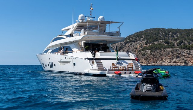 Arion Yacht 5