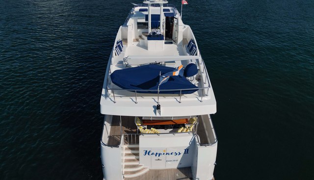 Happiness II Yacht 5