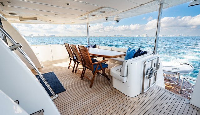 Southern Belle Yacht 4