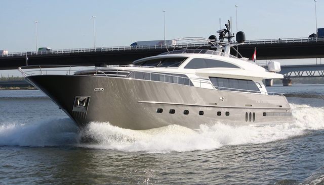 O Noso Uno Charter Yacht - 2