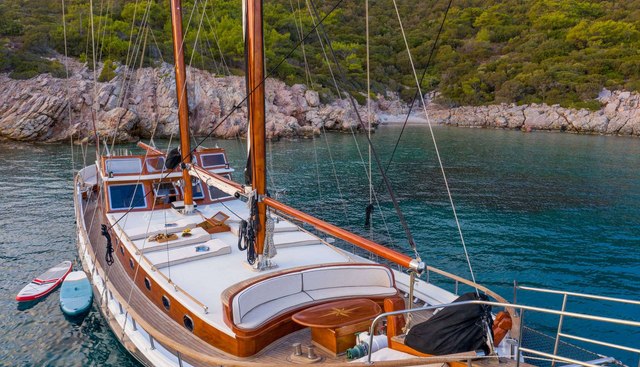 Kavira II Yacht 2