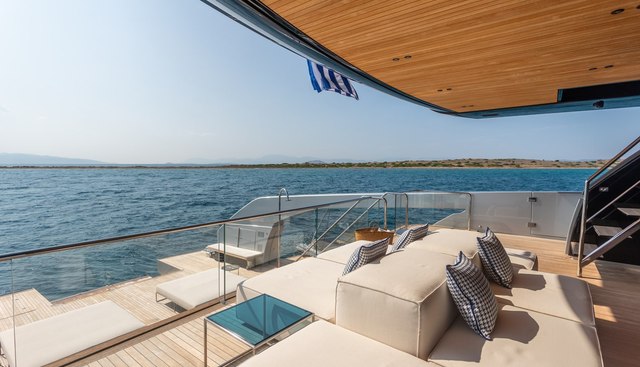 Just Marie III Yacht 4