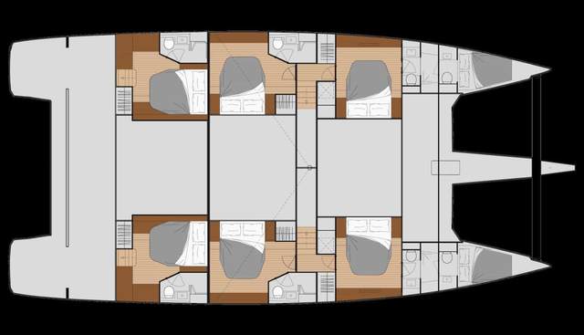Bliss Yacht 5