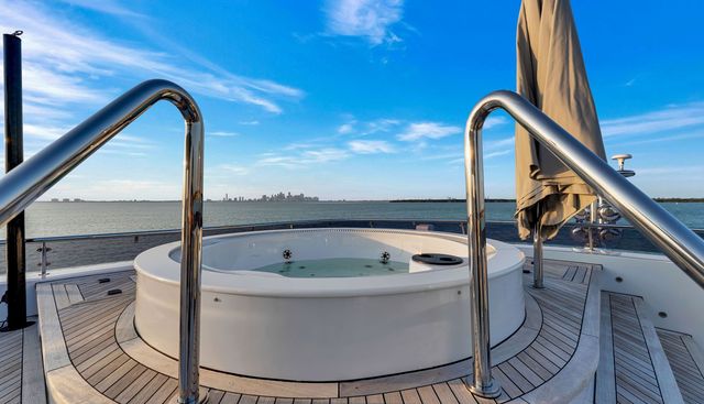 Sweet Caroline II Yacht 3