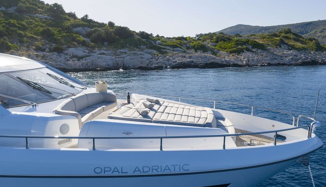 Opal Adriatic Yacht 4