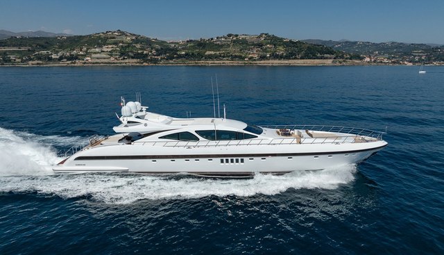Blue Azur Yacht 2