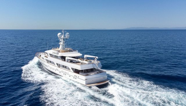 Ancallia Yacht 5