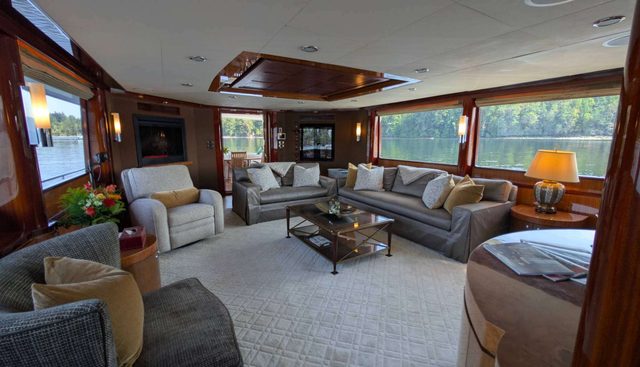 A Great Escape Yacht 5