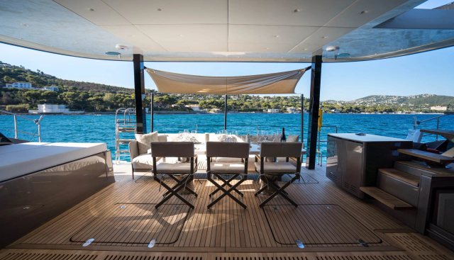Aura Yacht 4