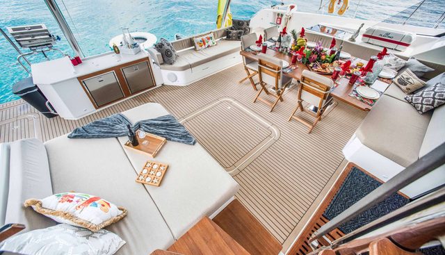 Indulgence Yacht 4
