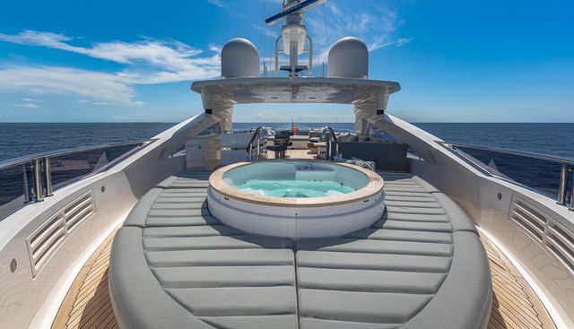 Captain Morgan III Yacht 3