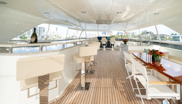 Iridescence Yacht 4