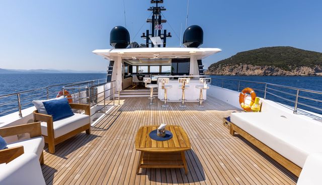Mad Day Yacht 3