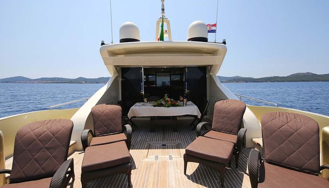 Dream On Yacht 3