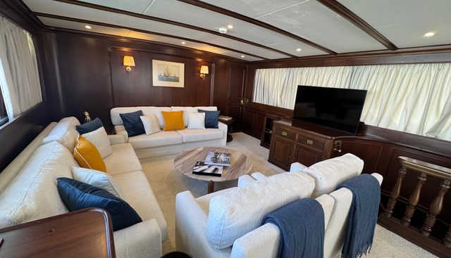 Malu VIII Yacht 5