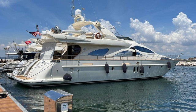 Minerva Yacht 2