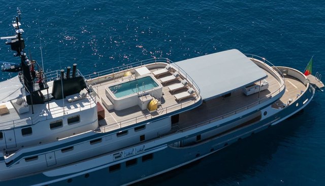 Daddy Shane Yacht 5