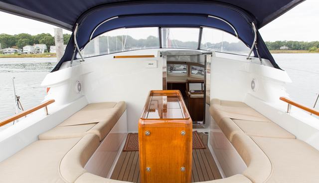 Volare Yacht Sensation Yachts Yacht Charter Fleet