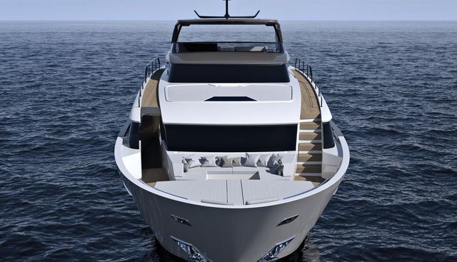 Sweet Virginia Yacht 2