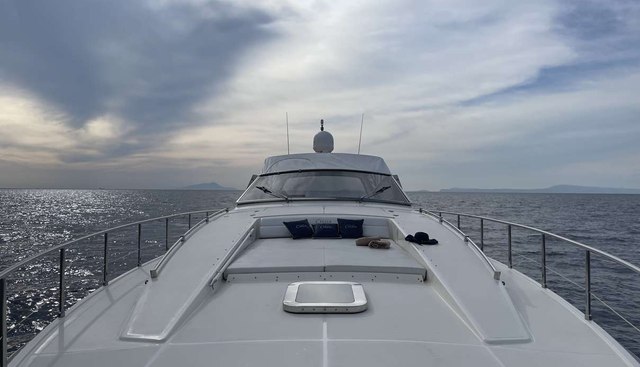 Cikila Yacht 2