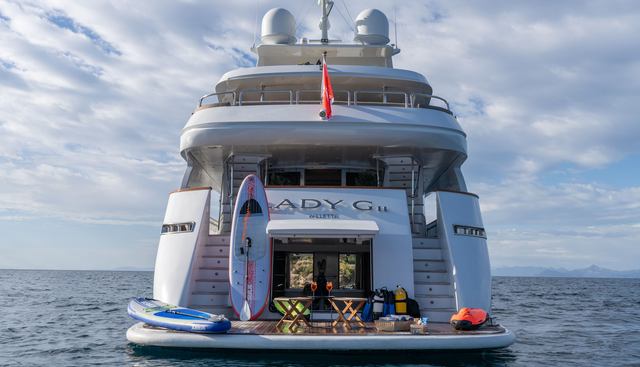Lady G II Yacht 5