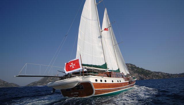 Ecce Navigo Yacht 3