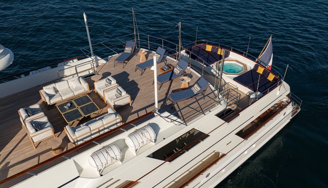 Genesia Yacht 4