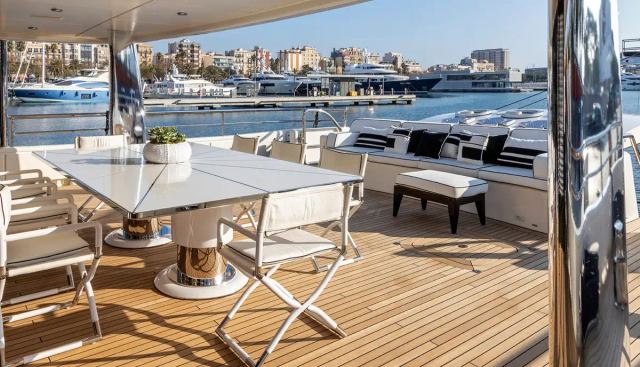 Mellon Yacht 5