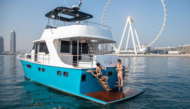 Vogue Yacht 5