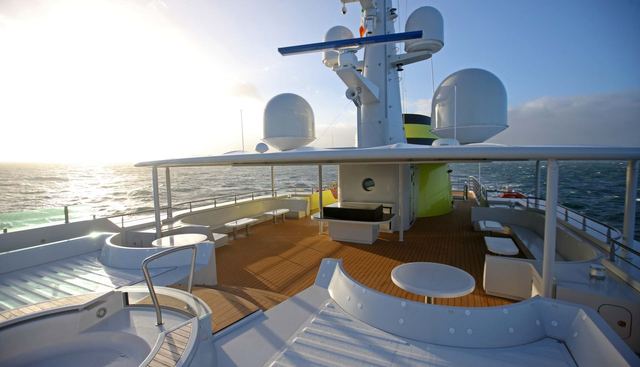 Albatross Yacht 4