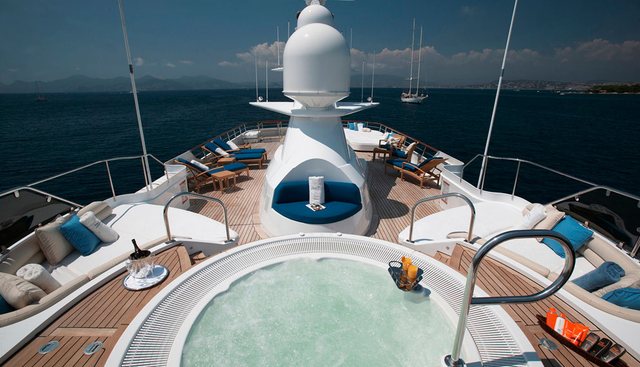 Shake N Bake TBD Yacht 2