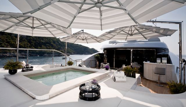 Luxury Charter Yacht Soundwave