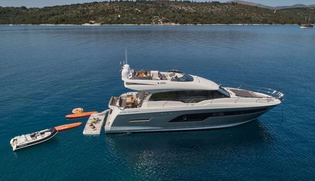 Simull Yacht 2