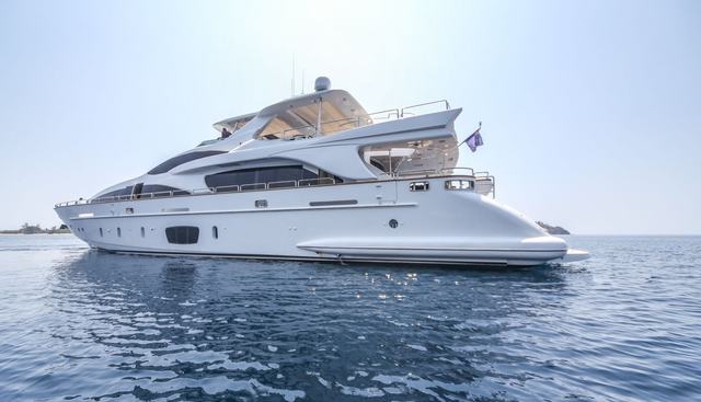 Antonia II Yacht 5