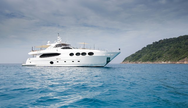 Mykonos Yacht Gulf Craft Yacht Charter Fleet
