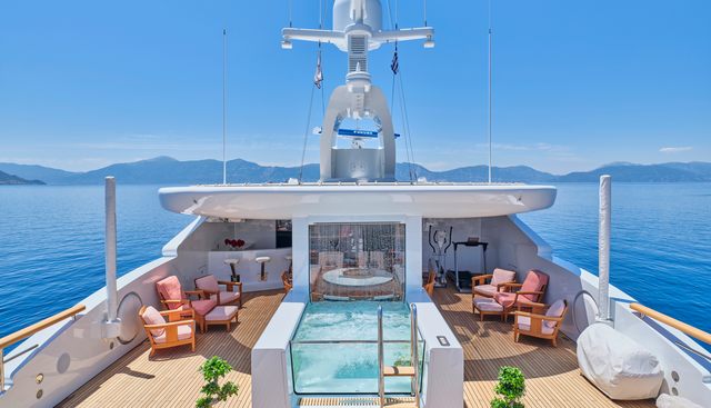 Seakid II Yacht 2