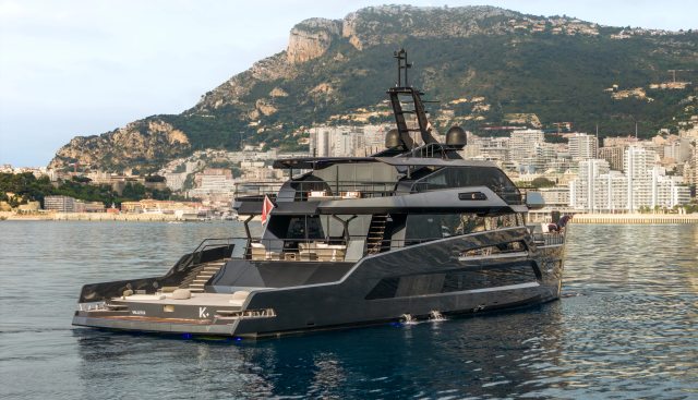 K+ Yacht 5