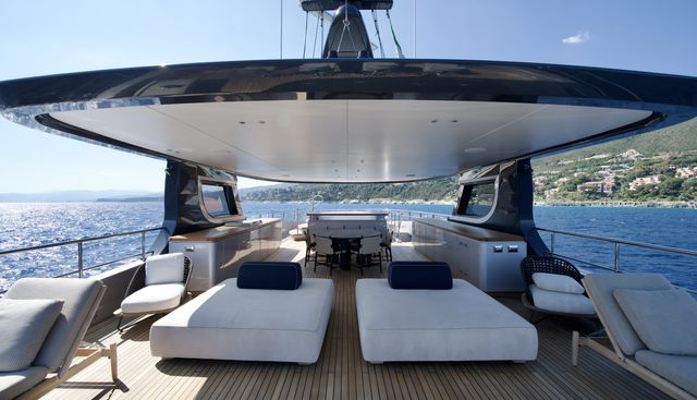 Cosmico Yacht 3
